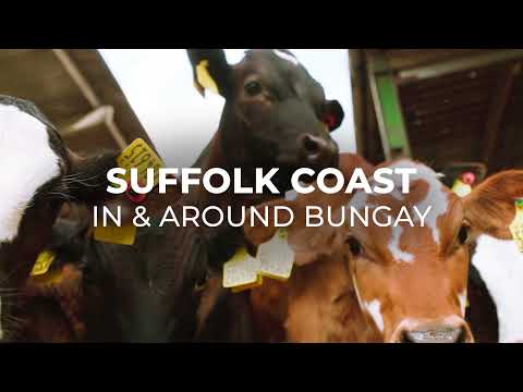 Discover Bungay on The Suffolk Coast