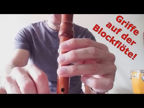 Griffe auf der Sopranflöte, Musik in der Grundschule