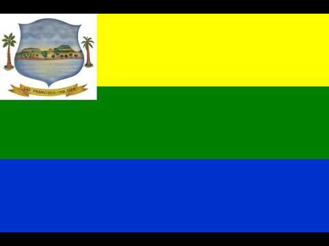 Instrumental Canção de Exaltação a São Francisco do Maranhão MA