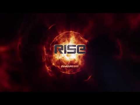 Райз vs Cenarius Mythic  warrior PoV