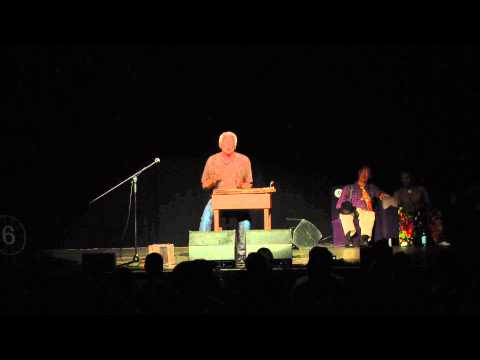 Josef Brustmann @ Roxy Ulm Open Stage Juni 2015