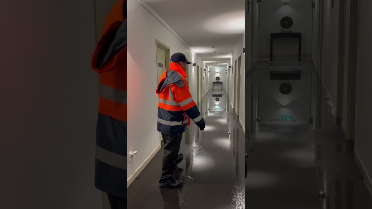 Residents wake up to shocking situation | RNZ