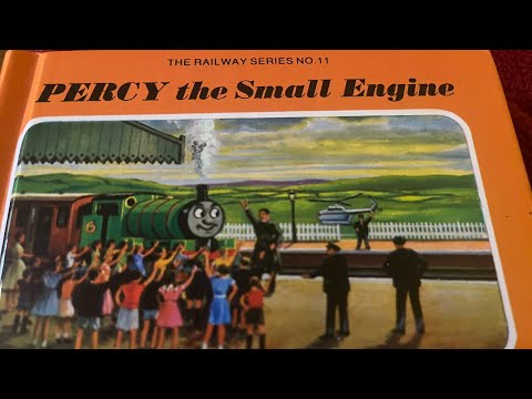 The Railway Series Episode 11 Percy the small engine