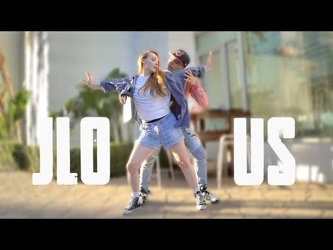 Jlo - Us | D-trix Choreography ft. Haley Fitzgerald