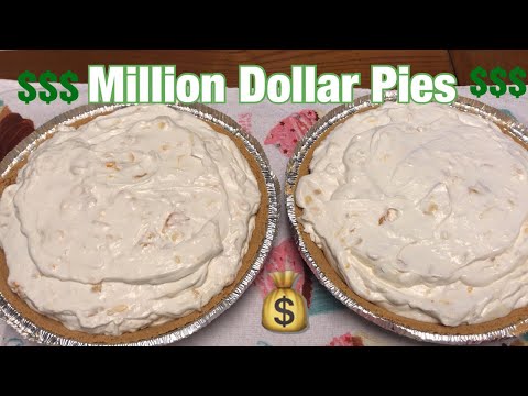 Making Million Dollar Pies | Refreshing Summer Dessert Recipe
