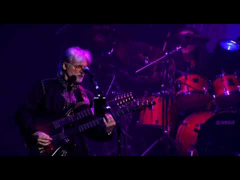 Le Orme - Una Dolcezza Nuova - Live at Nearfest 2005 (HD)