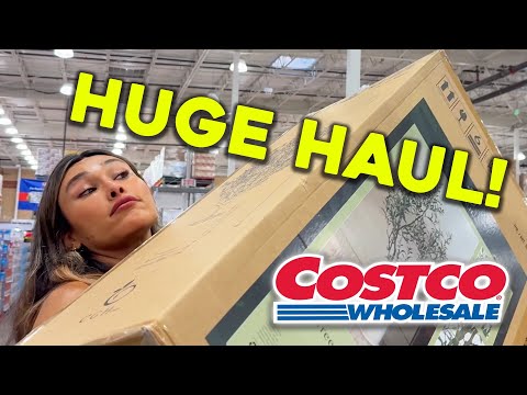 My COSTCO Grocery Store Routine as Someone Who's Lost 100lbs!