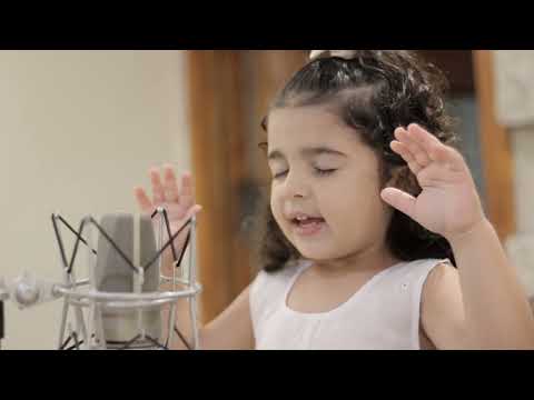 HE DECIDIDO Maddie Alvarez (3 años) feat Marcos Alvarez