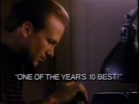 The Accidental Tourist TV Trailer 1989