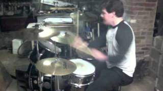 MARC - saves the day - sometimes, new jersey drum cover