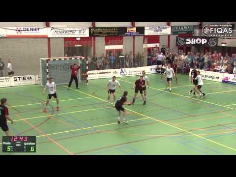 Jac Stammes Cup 2014 - finale jongens A