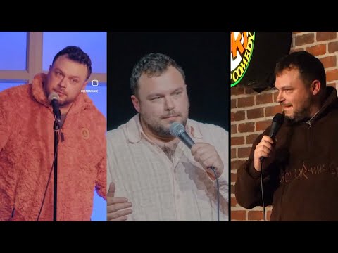 Stand-up: Ben Bankas - politically incorrect compilation