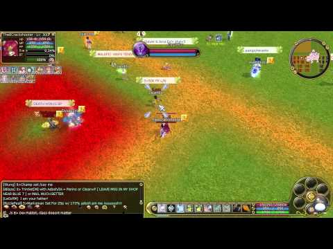 Insanity Flyff E90 - Pimping my Crackshooter