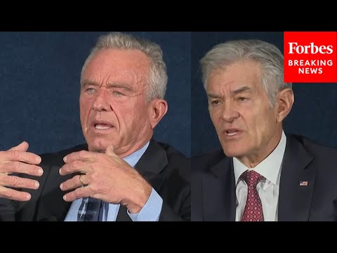 HHS Secretary RFK Jr., CMS Administrator Dr. Oz Announce New Mental Health Initiative