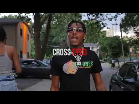 PDE Escobar - Crossed eyed