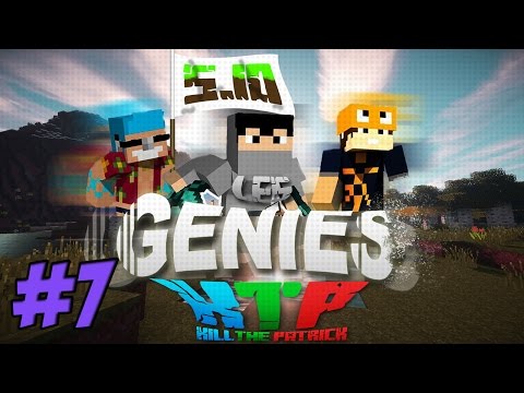 Kill The Patrick X | La traversée du serveur | Ep 7