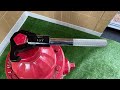 Single Head Short Adjustable Hydrant Wrench