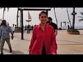 Mrunal Thakur Spotted At The City For Her Upcoming Film Jersey Promotion Today ️