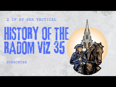 From the Vault: A Dive into the History of the Radom VIS 35