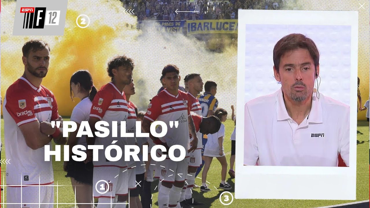 DE ESPALDAS AL CAMPEÓN: el análisis de Closs y todo #F12 sobre el "pasillo" de Estudiantes a Central