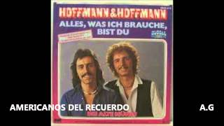 alles  was ich brauche  bist du HOFMANN &amp; HOFMANN