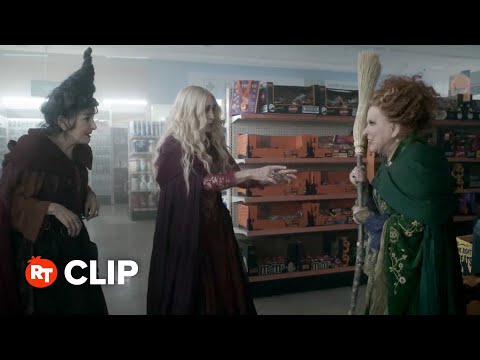 Hocus Pocus 2 Movie Clip - The Only Broomies Left (2022)