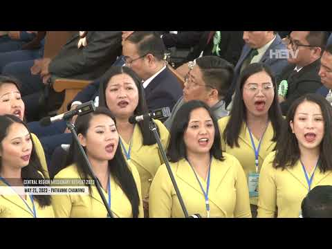 Synod Mission Choir - I | Missionary Retreat 2023