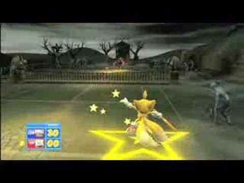 Sega Superstars Tennis Playstation 2