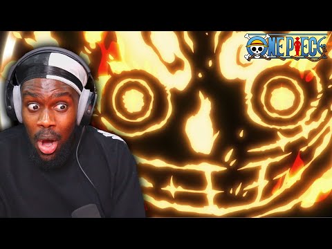 WHAAAAAT!?🤯 ONE PIECE EPISODE 1151 REACTION VIDEO!!!