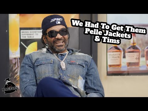 Jim Jones Brought The Game to New York For The First Time