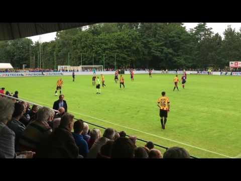 Rapid Leest - KV Mechelen 2016 (volledige tweede helft)