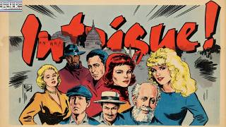 Intrigue! (Commodore 64) Review