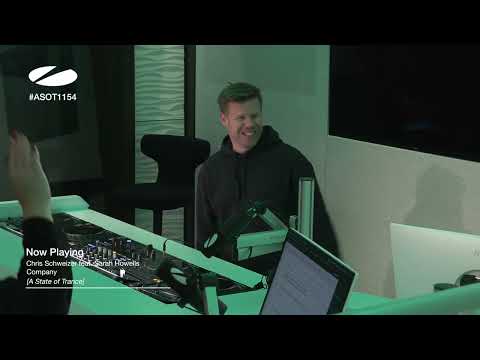 Vdj felix 8.01.2024 Asot 1154 Chris Schweizer ft. Sarah Howells (company)