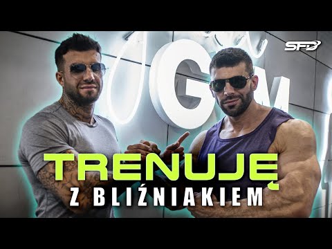 Piotr Jakimczuk z bratem bliźniakiem! - Minikox i Q&A 😎