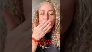 ¡Por fin! #TristeVerano en Spotify y ya pronto en YouTube 📲🎙🎬 Suscríbanse ❤️🎸💽 #LaOndaVaselina
