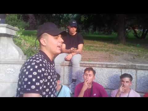 CARABAN VS HAKON MEABURROBATTLE- BATALLA DE GALLOS MONCLOA