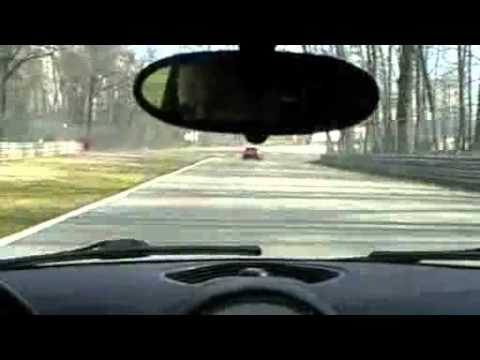 Monza Speed day 6/02/2011