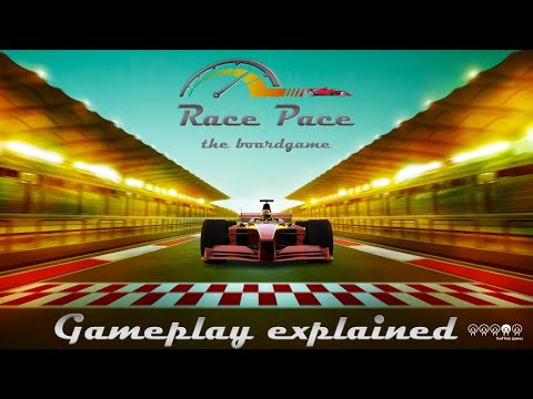 Race Pace  - Gameplay explained