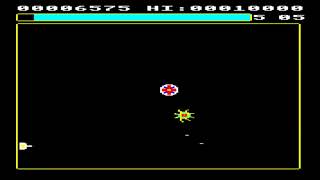 Battlezone Six for the BBC Micro