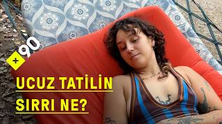 Nasıl ucuz tatil yapılır? Kampçılık ve çadır tatilinin püf noktaları