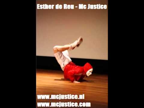 Mc justice (Esther de Reu) - Promotional Movie (sport/dance/dans/fitness/music/muziek)