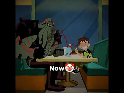 Vilgax Now ???? Vs Then ☠️ | #vilgax #ben10edit #ben10edits #omnitrix #shorts #ben10memes #edit #memes