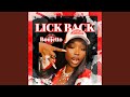 Lick Back