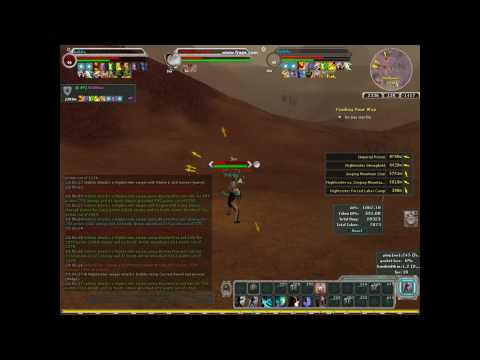 SWG Combat Entertainer vs. CL 90 Elite Nightsister