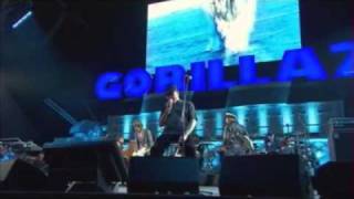 Gorillaz - Cloud Of Unknowing (Live @ La Musicale)