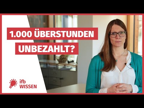 Aktuelle Rechtsprechung: Überstunden in Vertrauensarbeitszeit