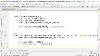 Do it! 안드로이드 앱 프로그래밍 [개정7판] part02 chapter11 11