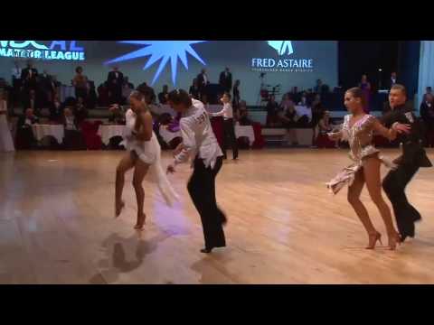 2016 Open World Junior U16 Latin Final + Interview