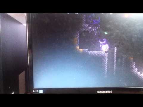 Lets Play Terraria - Part 3 - Mining for more Mythril and exploring HELL