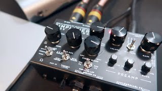 Video thumbnail for DSM & Humboldt Simplifier Bass Station 贝斯终极工作站｜初体验 by 贝斯杨献云